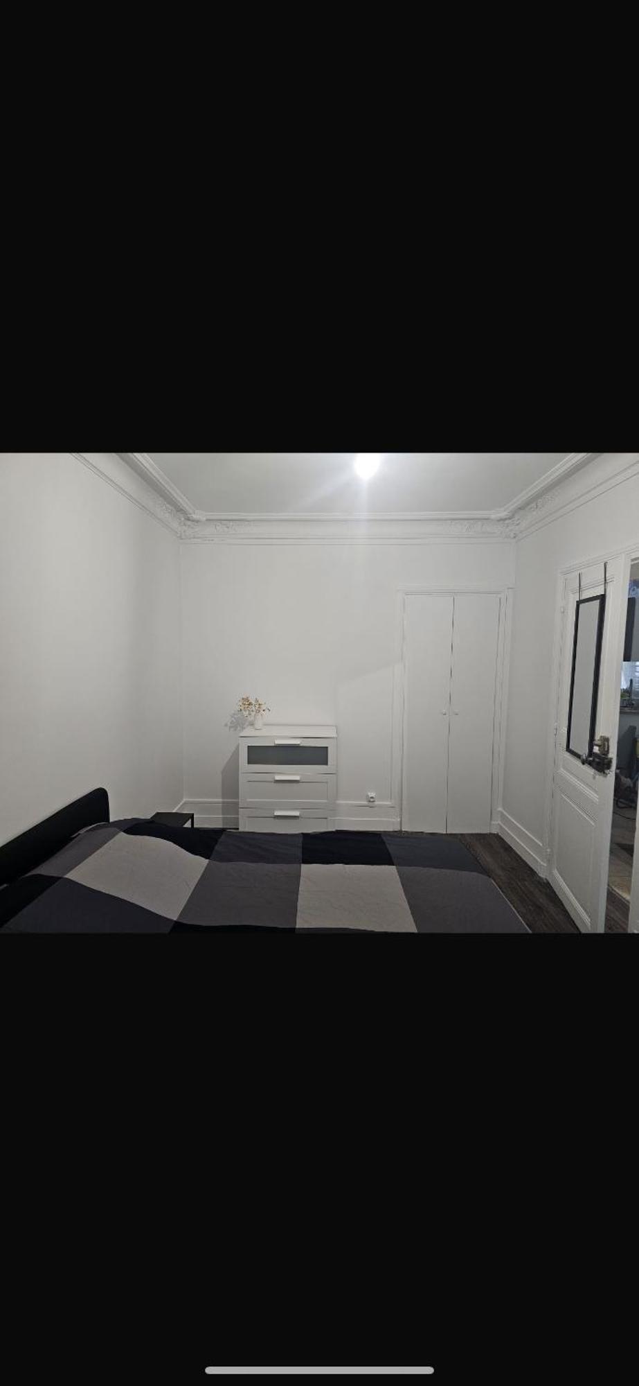 Appartement Haussmanien Paris Exterior photo