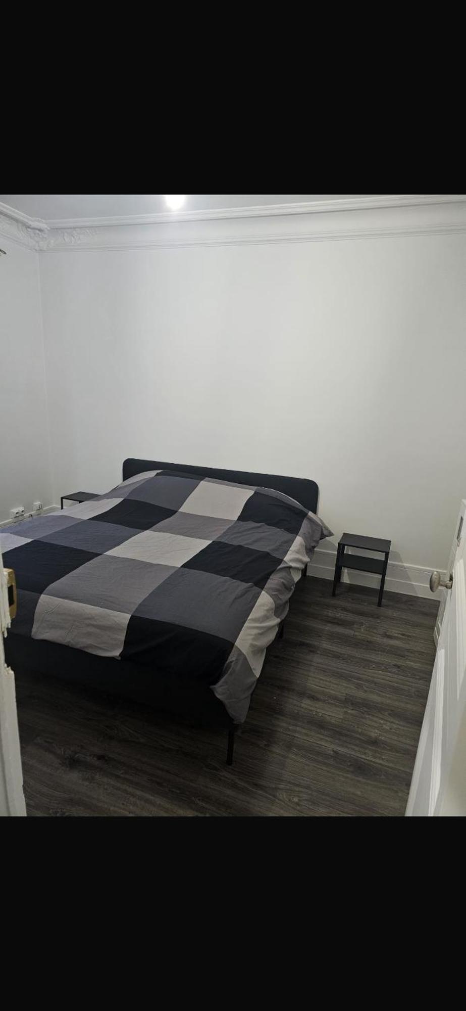 Appartement Haussmanien Paris Exterior photo